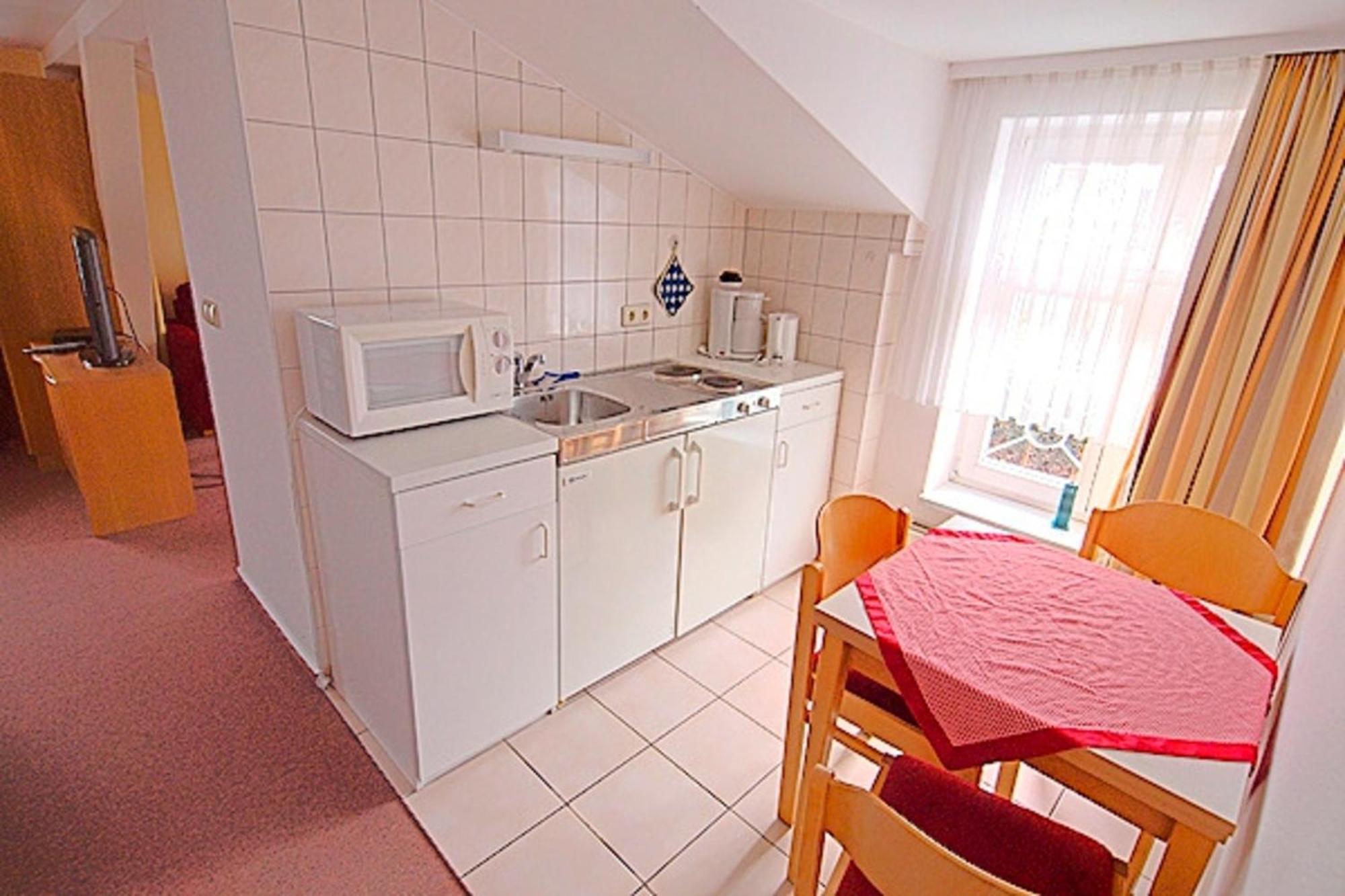 St Michael, Fw 1Pp Am Haus Apartment Цингст Екстериор снимка