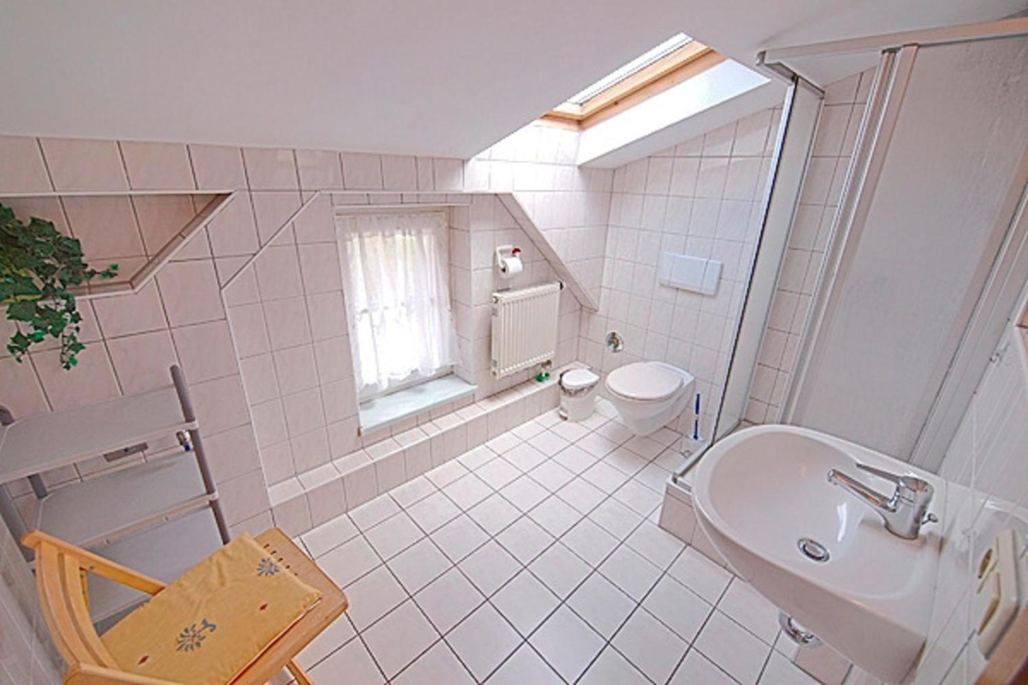 St Michael, Fw 1Pp Am Haus Apartment Цингст Екстериор снимка