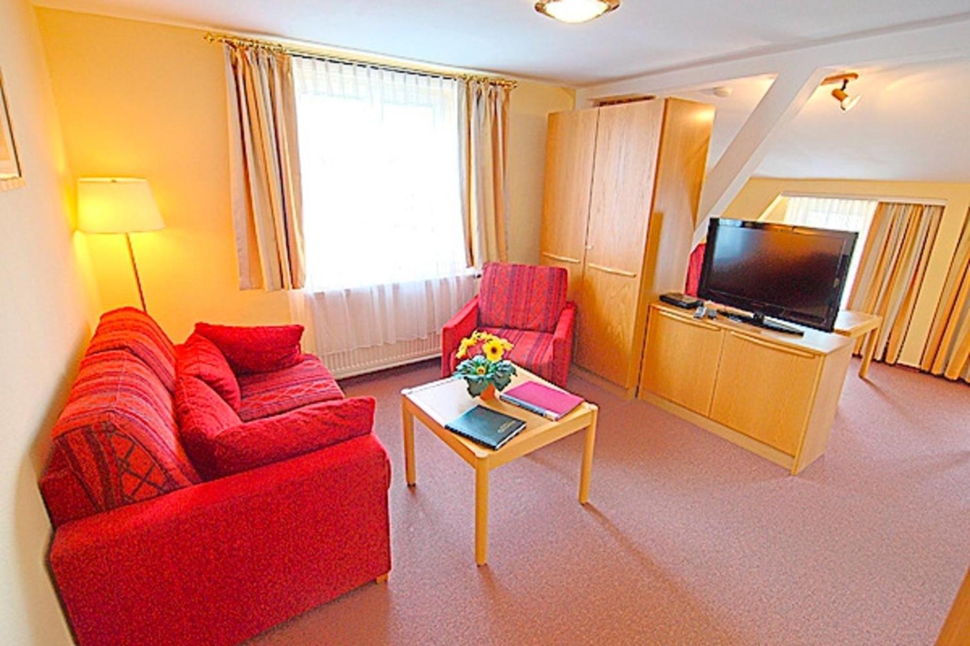 St Michael, Fw 1Pp Am Haus Apartment Цингст Екстериор снимка